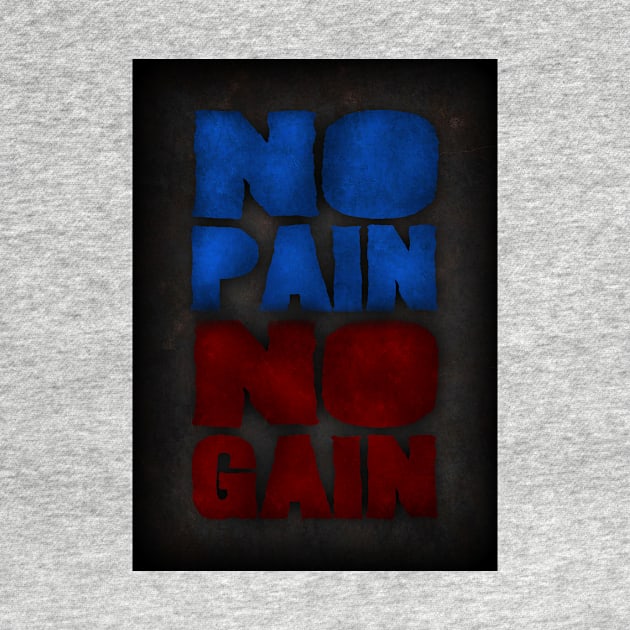 No pain by Durro